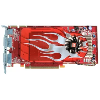 MSI Radeon HD 2600XT 800MHz 256MB Dual DVI PCI E Video Graphics Card MSI Radeon HD 2600XT 800MHz 256MB Dual DVI PCI E Video Graphics Card