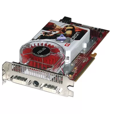 ATI Radeon X1900 GT G5/Mac Pro Edition 512B PCI Express Video Graphics Card ATI Radeon X1900 GT G5/Mac Pro Edition 512B PCI Express Video Graphics Card