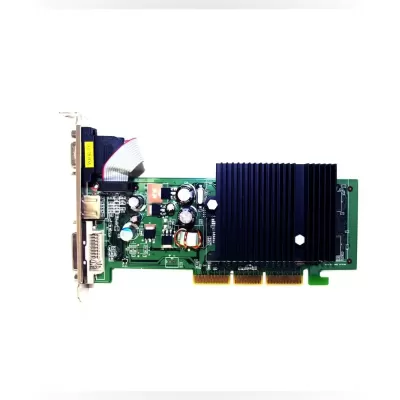 PNY Nvidia VCG62512APB 6200 512 MB AGP DVI Graphics Card PNY Nvidia VCG62512APB 6200 512 MB AGP DVI Graphics Card