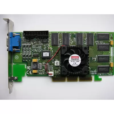 Diamond Multimedia Viper V770 ATX AGP 32 MB Graphics Card Diamond Multimedia Viper V770 ATX AGP 32 MB Graphics Card