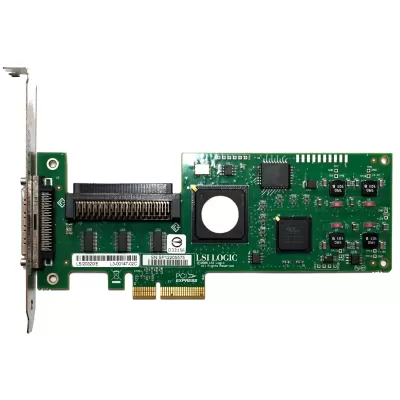 0NU947 Dell LSI20320IE Single Port PCI Express Ultra-320 SCSI Controller HBA Card 0NU947 Dell LSI20320IE Single Port PCI Express Ultra-320 SCSI Controller HBA Card