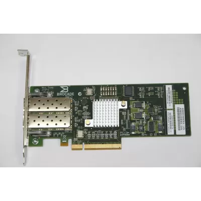 84-1000446-01 HP Brocade 825 2 Port 8Gbps FC HBA Card 84-1000446-01 HP Brocade 825 2 Port 8Gbps FC HBA Card