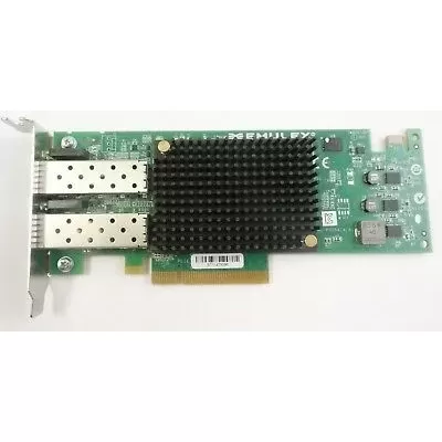 P005630-01F Emulex 10Gb dual Port Server PCIe FC Card P005630-01F Emulex 10Gb dual Port Server PCIe FC Card
