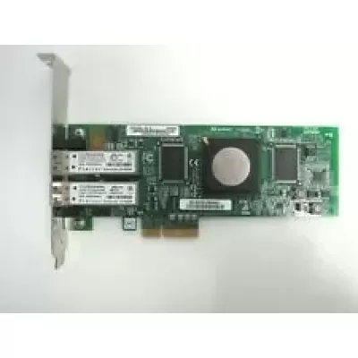 Dell QLogic 4Gb HBA FC Adapter PCI-E Card Dell QLogic 4Gb HBA FC Adapter PCI-E Card