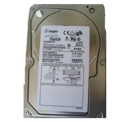 0F3005 Dell 146GB 10K 3.5inch USCSI 80pin hard disk ST3146807LC 0F3005 Dell 146GB 10K 3.5inch USCSI 80pin hard disk ST3146807LC