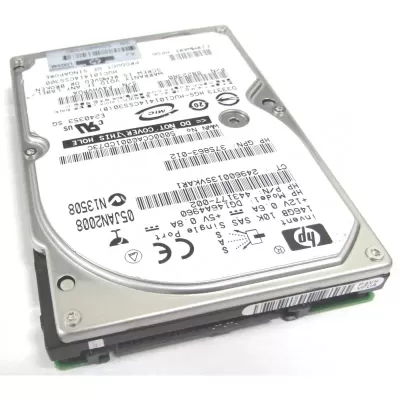 443177-002-0B22380 HP 146gb 6g 10k 2.5 sas hard disk 443177-002-0B22380 HP 146gb 6g 10k 2.5 sas hard disk