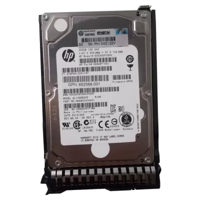 HP 300GB 6G 10K 2.5inch 6Gpbs SAS Hard Disk 689287-001 HP 300GB 6G 10K 2.5inch 6Gpbs SAS Hard Disk 689287-001