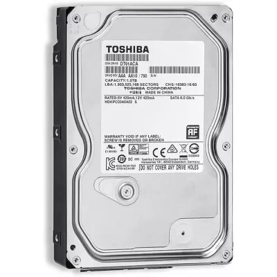 Toshiba 1TB 10Gbps 15K RPM SATA Hard Disk Drive DT01ACA100 Toshiba 1TB 10Gbps 15K RPM SATA Hard Disk Drive DT01ACA100