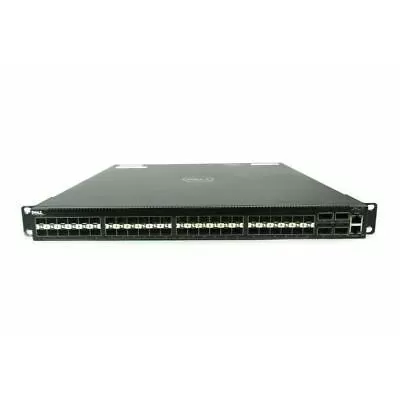 Dell 0W9C6F 48-Port 10Gbe QSFP+ Ports Switch Dell 0W9C6F 48-Port 10Gbe QSFP+ Ports Switch