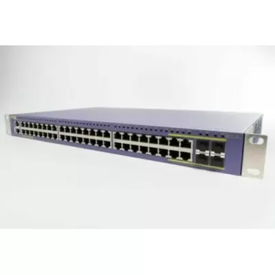 Extreme 16506 Summit X440-48p 48 Port Poe 4 SFP L3 Network Switch 800474-00-08 Extreme 16506 Summit X440-48p 48 Port Poe 4 SFP L3 Network Switch 800474-00-08