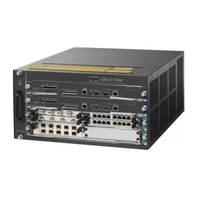 Cisco 7600 series network Router chassis Cisco 7600 series network Router chassis