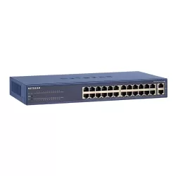 Netgear FS526T 24 Port Gigabit Smart Managed Switch