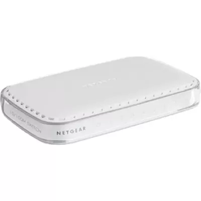 Netgear FS608 8 Port Fast Ethernet Switch Netgear FS608 8 Port Fast Ethernet Switch