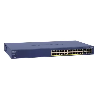 Netgear ProSafe FS728TP 24 Ports Ethernet Gigabit Switch Netgear ProSafe FS728TP 24 Ports Ethernet Gigabit Switch