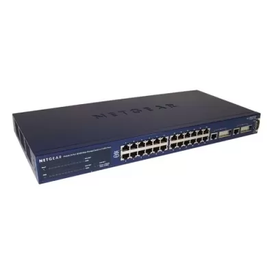 Netgear ProSafe FSM726 24-Port gigabit Managed Switch
