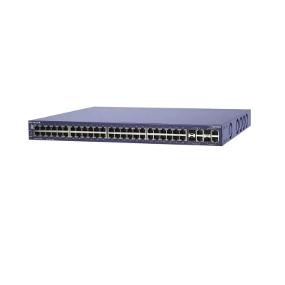 Netgear ProSafe FSM7352PS 48 Port 10/100 L3 Managed Stackable Switch Netgear ProSafe FSM7352PS 48 Port 10/100 L3 Managed Stackable Switch
