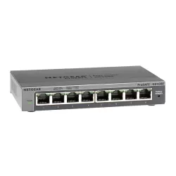 Netgear ProSafe GS108E 8 Port Plus Gigabit Network Switch