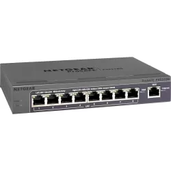 Netgear ProSafe GS108T v1 8 Port Gigabit Ethernet Smart Switch