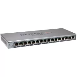 Netgear Prosafe GS116E Plus Ethernet Switch
