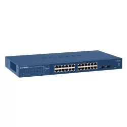 Netgear ProSafe GS724T 24 Port 10/100/1000 Mbps Smart Switch