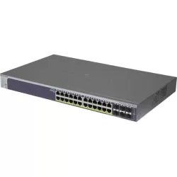 Netgear ProSafe GS728TPSB 28 Port Gigabit Stackable Smart Managed Switch