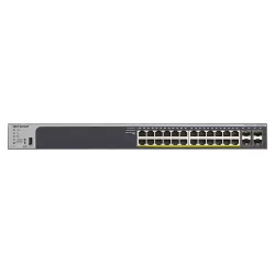Netgear ProSafe GS728TP v2 Managed Switch