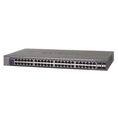 Netgear ProSafe GS748AT 48 Port Gigabit Smart Switch Netgear ProSafe GS748AT 48 Port Gigabit Smart Switch