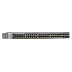 Netgear GS752TPSB ProSafe 52 Port Gigabit Stackable Smart Ethernet Switch