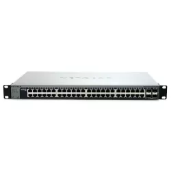 Netgear GS752TXS 52 Ports Gigabit Smart Switch