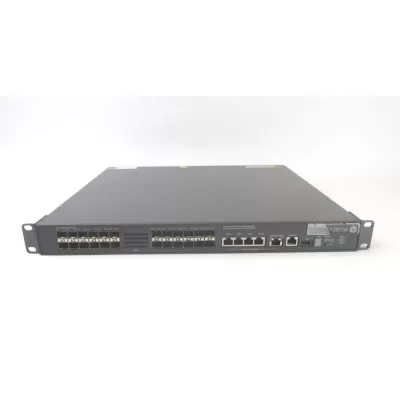 HP A5820X 24 Port SFP 10GB Switch JC102A HP A5820X 24 Port SFP 10GB Switch JC102A
