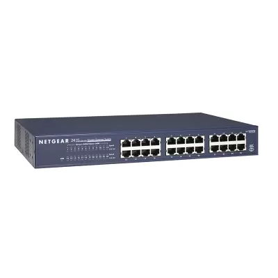 Netgear ProSafe GS748T v4h2v2 24 Port Gigabit Ethernet Managed Switch JGS524 Netgear ProSafe GS748T v4h2v2 24 Port Gigabit Ethernet Managed Switch JGS524