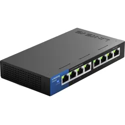Linksys 8 Port Desktop Gigabit Switch LGS108