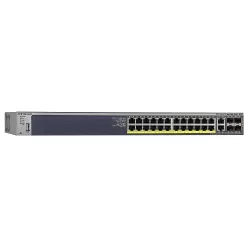 Netgear ProSafe M4100-26G 26-Port GE Intelligent Edge Managed Switch GSM7224 v2