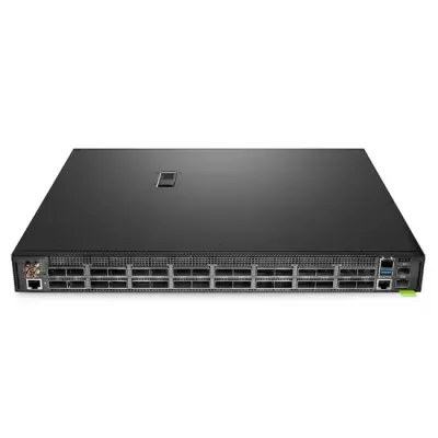 FS 32 Port 400Gb QSFP-DD L3 Data Center Managed FS 32 Port 400Gb QSFP-DD L3 Data Center Managed