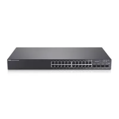 Dell Power Connect 5424 24Port Managed Switch Dell Power Connect 5424 24Port Managed Switch
