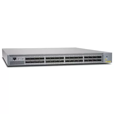 Juniper Networks QFX5200 32 Port Managed Switch QFX5200-32C-AFO Juniper Networks QFX5200 32 Port Managed Switch QFX5200-32C-AFO