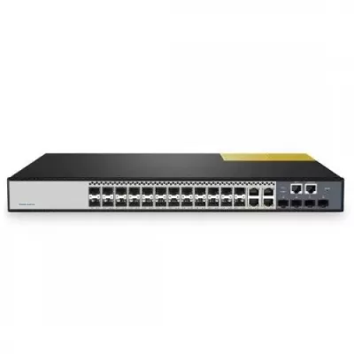 FS 20 Port SFP and 4 1Gb Combo L2+ with 4 10Gb SFP+ Gigabit Switch FS 20 Port SFP and 4 1Gb Combo L2+ with 4 10Gb SFP+ Gigabit Switch