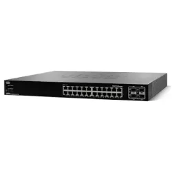 Cisco SGE2000 24 Port Gigabit Managed Switch SGE2000P V01