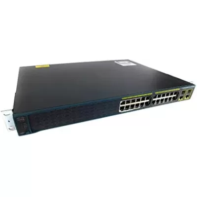 WS-C2960-24LC-S Cisco Catalyst 2960-Plus Switch WS-C2960-24LC-S Cisco Catalyst 2960-Plus Switch