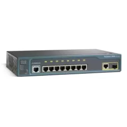 Cisco Catalyst WS-C2960-8TC-L 8 Port Compact Switch