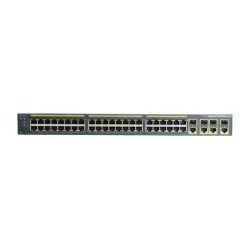 WS-C2960G-48TC-L V02 Cisco Catalyst 2960 48Port Gigabit Managed Ethernet Switch