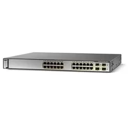 Cisco Catalyst WS-C3750G-24PS-S 24 Port Switch