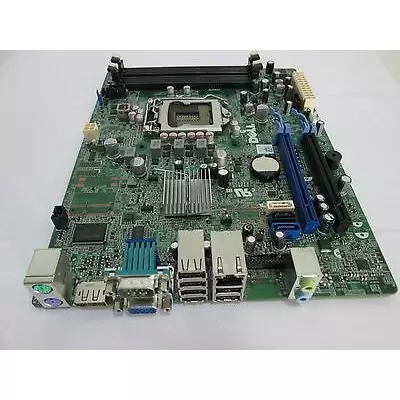 0D28YY 0D6H9T 0WVTJN Dell OptiPlex 790 LGA1155 System Board 0D28YY 0D6H9T 0WVTJN Dell OptiPlex 790 LGA1155 System Board