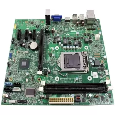 Dell Optiplex 390 DT Intel H61 Socket 1155 DDR3 Motherboard M5DCD 0M5DCD Dell Optiplex 390 DT Intel H61 Socket 1155 DDR3 Motherboard M5DCD 0M5DCD