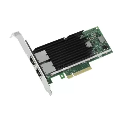 03DFV8 Dell Intel X540-t2 10GB Baset Dual Port Server Network Card 03DFV8 Dell Intel X540-t2 10GB Baset Dual Port Server Network Card