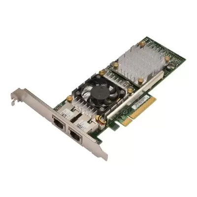 0W1GCR Dell 57810S 10G Dual Port R45 PCIe Server Network Card 0W1GCR Dell 57810S 10G Dual Port R45 PCIe Server Network Card