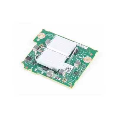 Dell Broadcom 57810S-K Dual-Port 10GbE Blade Network Card Dell Broadcom 57810S-K Dual-Port 10GbE Blade Network Card