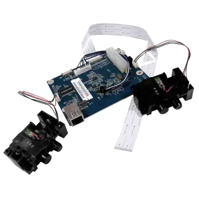 Dell PowerVault 124T PCB Ethernet Interface 72-A006A-02 Dell PowerVault 124T PCB Ethernet Interface 72-A006A-02