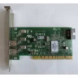 CN-0Y9457 Dell PCI 2-Port IEEE-1394 Firewire Interface Card