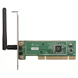 DWA 525 D-link Wireless N150 PCI desktop Adapter